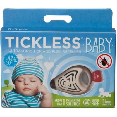 Odstraszacz kleszczy, ultradźwiękowy, dla dzieci tickless baby (pro10-111)