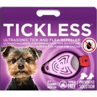Odstraszacz kleszczy, ultradźwiękowy, dla zwierząt tickless (pro10-102)
