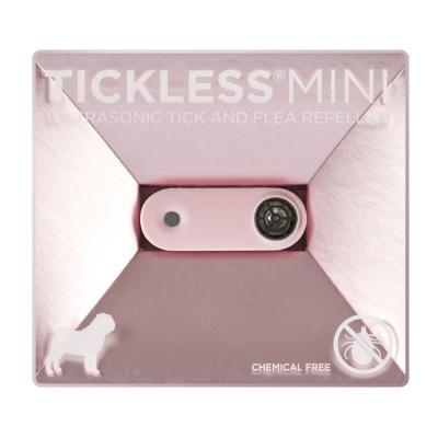 Odstraszacz kleszczy, ultradźwiękowy, dla zwierząt tickless pet mini (m01rg)
