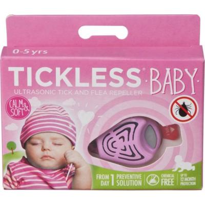 Odstraszacz kleszczy, ultradźwiękowy, dla dzieci tickless baby (pro10-112)