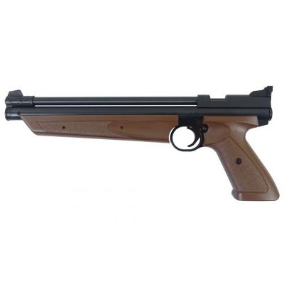 Wiatrówka pistolet crosman p1377br american classic (p1377br) 4,5