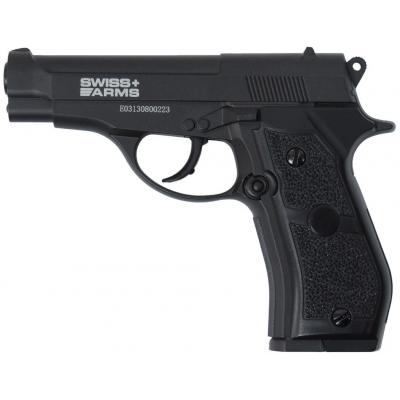 Wiatrówka pistolet swiss arms p84 (288707) 4,46