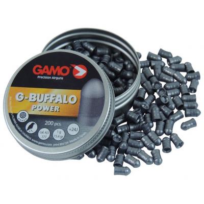 Śrut gamo g-buffalo power 4,5 mm 200 szt. (6322824)