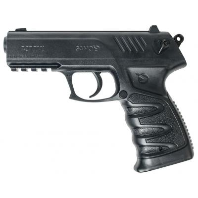 Wiatrówka pistolet gamo p-27 dual (6111395) kal.4,5mm