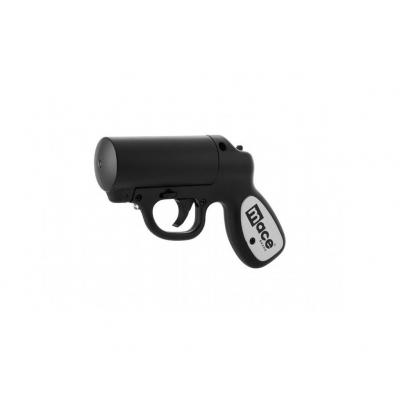 Pistolet gazowy mace pepper gun czarny (80405)