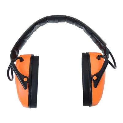 Słuchawki elektroniczne gamo pomarańczowe ochronniki słuchu (6212463)