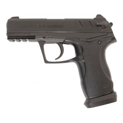 Wiatrówka pistolet gamo c-15 (6111390-p) 4,5