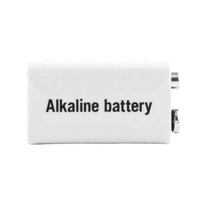 Bateria alkaliczna gp ultra 9v - 1 sztuka