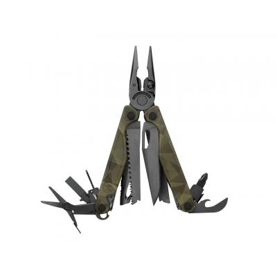 Multitool leatherman charge plus forest camo (832710)