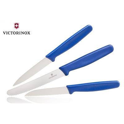 Noże kuchenne victorinox - zestaw paring blue (5.1112.3)