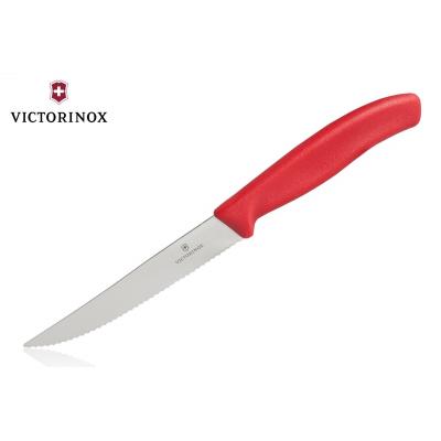 Nóż kuchenny victorinox swissclassic pizza knife red (6.7931.12)