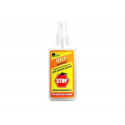 Spray na kleszcze oraz komary bio-insektal - 100 ml.