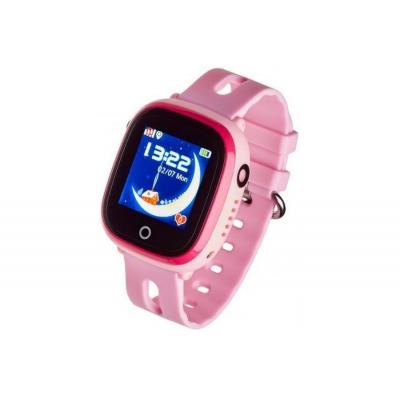 Smartwatch garett kids happy różowy zegarek