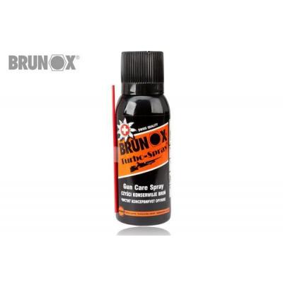 Olej brunox turbo spray 100ml