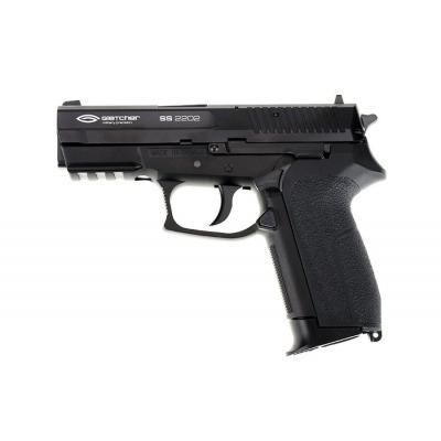 Wiatrówka pistolet gletcher usa ss2202 p 4,46bb (gl2202p) gleczer