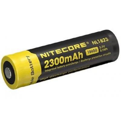 Akumulator nitecore 18650 nl1823 2300mah