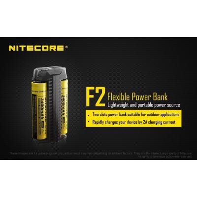 Power bank nitecore f2