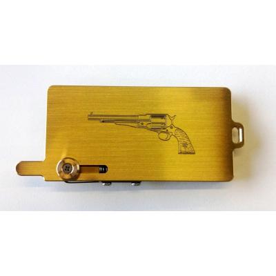 Kapiszonownik gold capper remington (c/ pol saguaro gc rem)(1809)