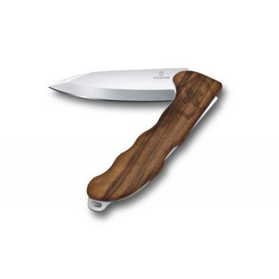 Nóż victorinox hunter pro wood, orzech, 2f