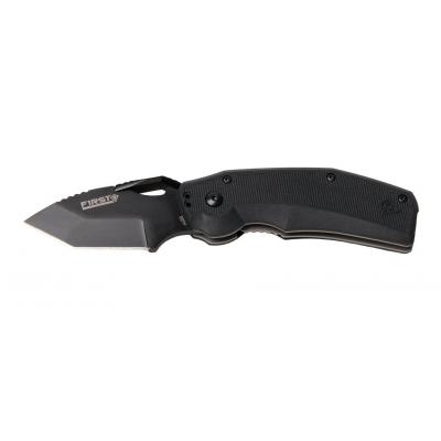 Nóż first tactical viper knife tanto 140002 - kolor czarny (019)