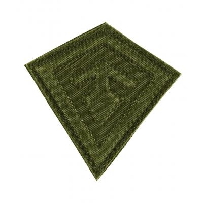 Patch first tactical spear 195013 zielony