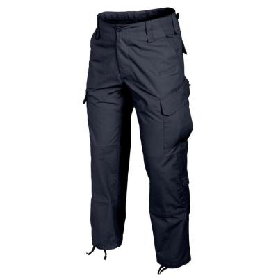 Spodnie cpu - polycotton ripstop - navy blue - l/regular (sp-cpu-pr-37-b05)