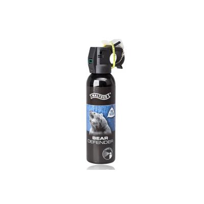 Gaz pieprzowy walther pro secur bear defender, spray stożkowy, 10% oc, uv, 225 ml
