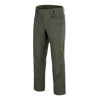 Spodnie greyman tactical pants - duracanvas - taiga green - xl/short (sp-gtp-dc-09-a06)