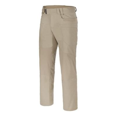 Spodnie hybrid tactical pants - polycotton ripstop - beż-khaki - 2xl/long (sp-htp-pr-13-c07)