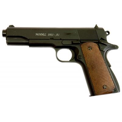 Replika pistoletu m1911a1 full metal (wel-03-000197)