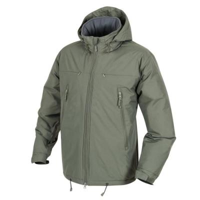 Kurtka husky tactical winter jacket - climashield apex 100g - alpha green - xl (ku-hky-nl-36-b06)