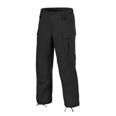 Spodnie sfu next - polycotton ripstop - czarny-black - xs/regular (sp-sfn-pr-01-b02)