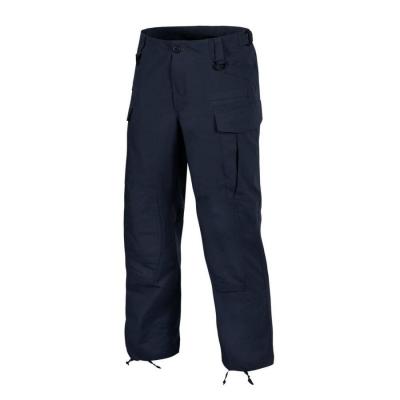 Spodnie sfu next - polycotton ripstop - navy blue - xs/regular (sp-sfn-pr-37-b02)