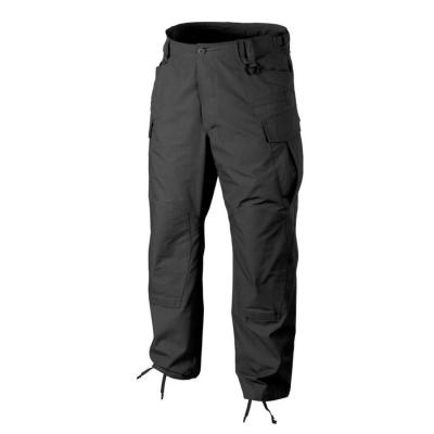 Spodnie sfu next - polycotton twill - czarny-black - 3xl/regular (sp-sfn-pt-01-b08)