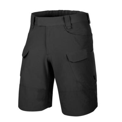 Spodnie ots (outdoor tactical shorts) 11" - versastrecth lite - czarny-black - 4xl (sp-otk-vl-01-b09)