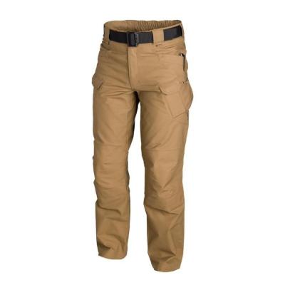 Spodnie utp (urban tactical pants) - polycotton ripstop - coyote - l/short (sp-utl-pr-11-a05)