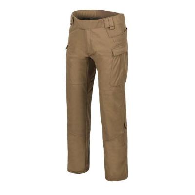Spodnie mbdu - nyco ripstop - olive green - s/regular (sp-mbd-nr-02-b03)