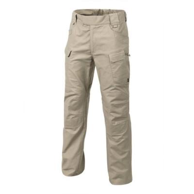 Spodnie utp (urban tactical pants) - polycotton canvas - beż-khaki - m/regular (sp-utl-pc-13-b04)