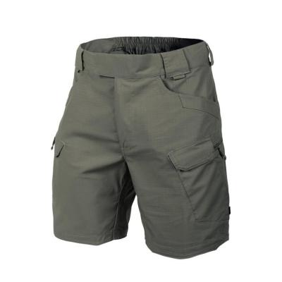 Spodnie uts (urban tactical shorts) 8.5" - polycotton ripstop - taiga green - s (sp-uts-pr-09-b03)