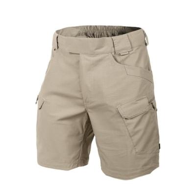 Spodnie uts (urban tactical shorts) 8.5" - polycotton ripstop - beż-khaki - s (sp-uts-pr-13-b03)