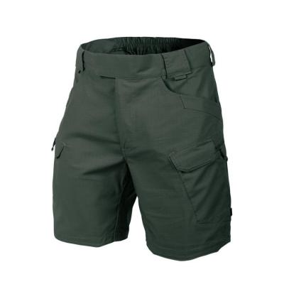 Spodnie helikon szorty uts 8,5 polycotton ripstop jungle green (sp-uts-pr-27)