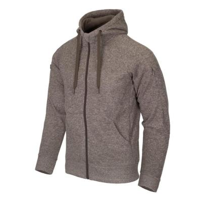 Bluza helikon covert tactical hoodie (fullzip) - l (bl-chf-sf-m2-b05)