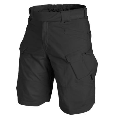 Spodnie helikon szorty uts 11 polycotton ripstop czarny-black (sp-utk-pr-01)