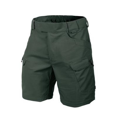 Spodnie helikon szorty uts 11 polycotton ripstop jungle green (sp-utk-pr-27)