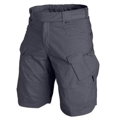 Spodnie helikon szorty uts 11 polycotton ripstop shadow grey (sp-utk-pr-35)