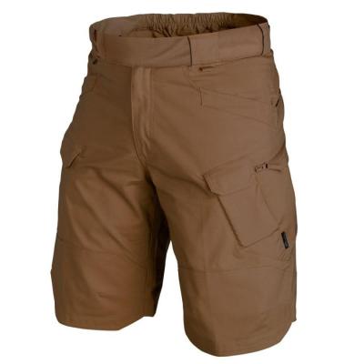 Spodnie helikon szorty uts 11 polycotton ripstop mud brown (sp-utk-pr-60)