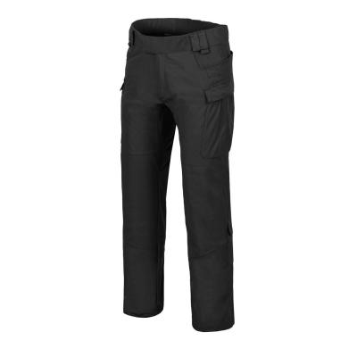 Spodnie helikon mbdu nyco ripstop czarny-black (sp-mbd-nr-01)
