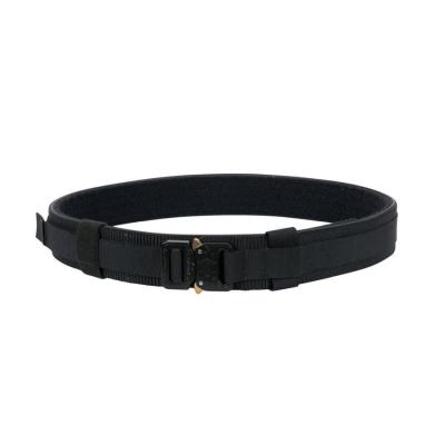 Pas cobra competition range belt (45mm) - czarny-black - l: 98-108 cm (ps-cr4-nl-01-b05)