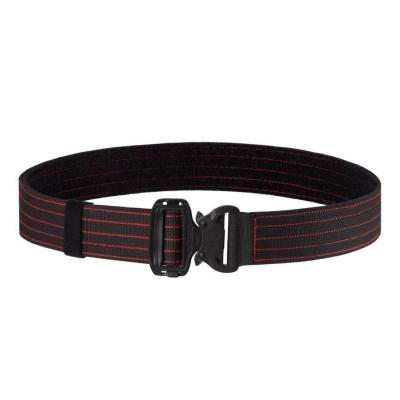 Pas helikon competition nautic shooting belt - black / red (ps-cns-nl-0125a)
