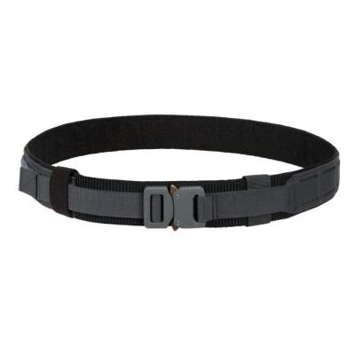 Pas cobra modular range belt (45mm) - shadow grey - 2xl: 110-120 cm (ps-mr4-nl-35-b07)